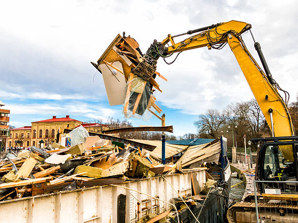 Best Commercial Cleanout Services  in Radisson, NY